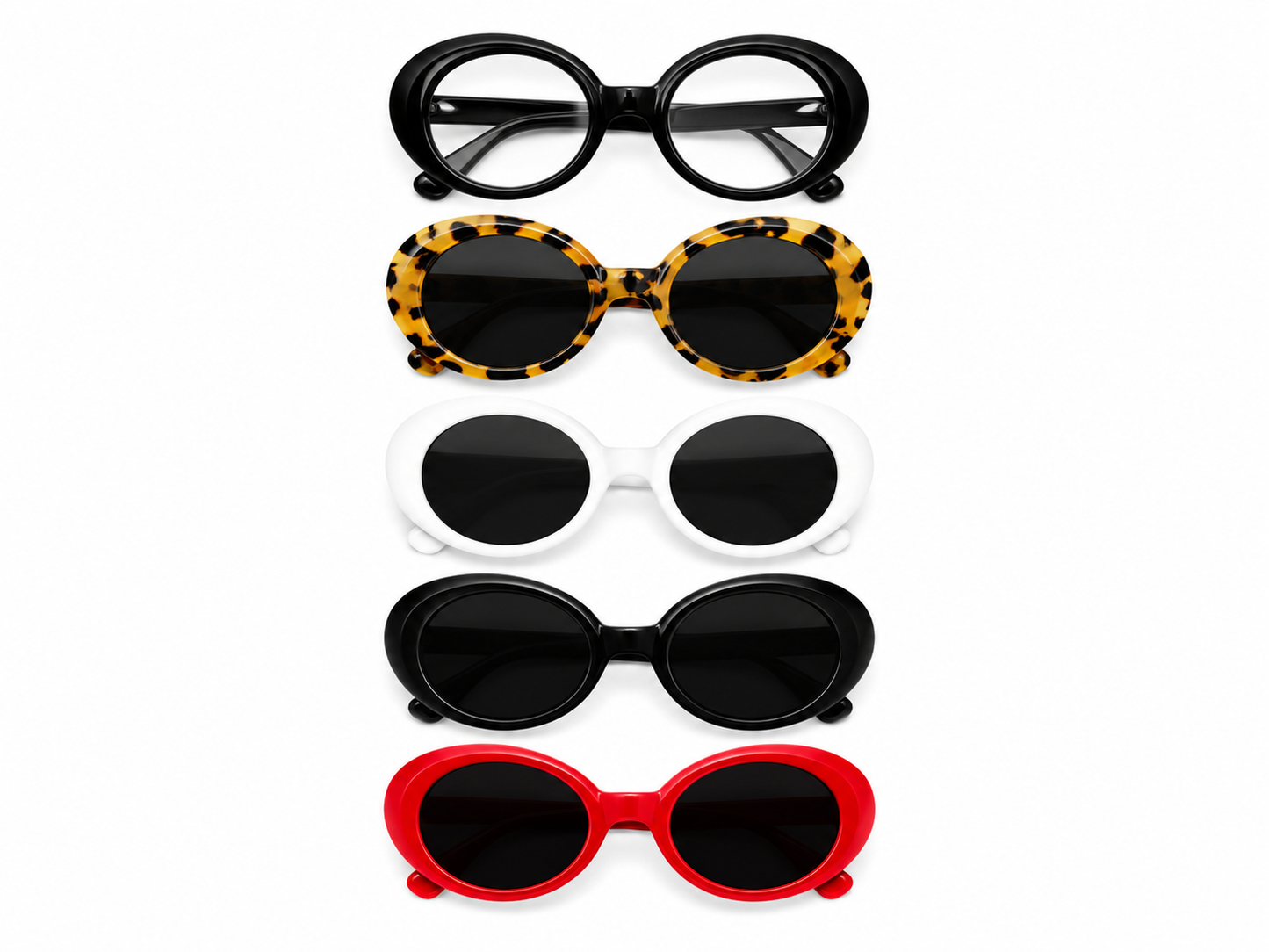 Lentes Redondos para Mascotas