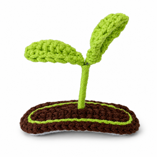 Gancho Plantita para Mascotas 🌱