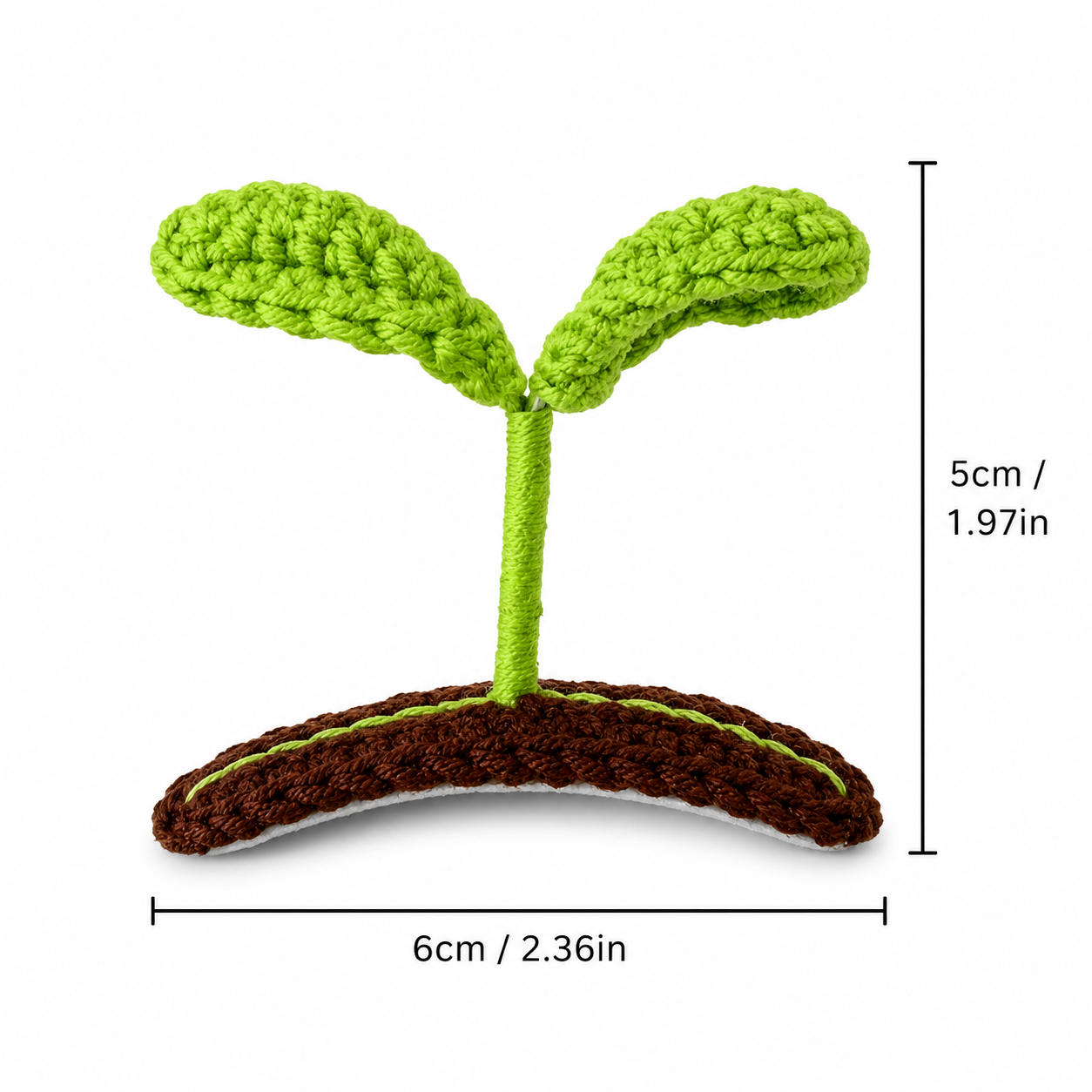 Gancho Plantita para Mascotas 🌱
