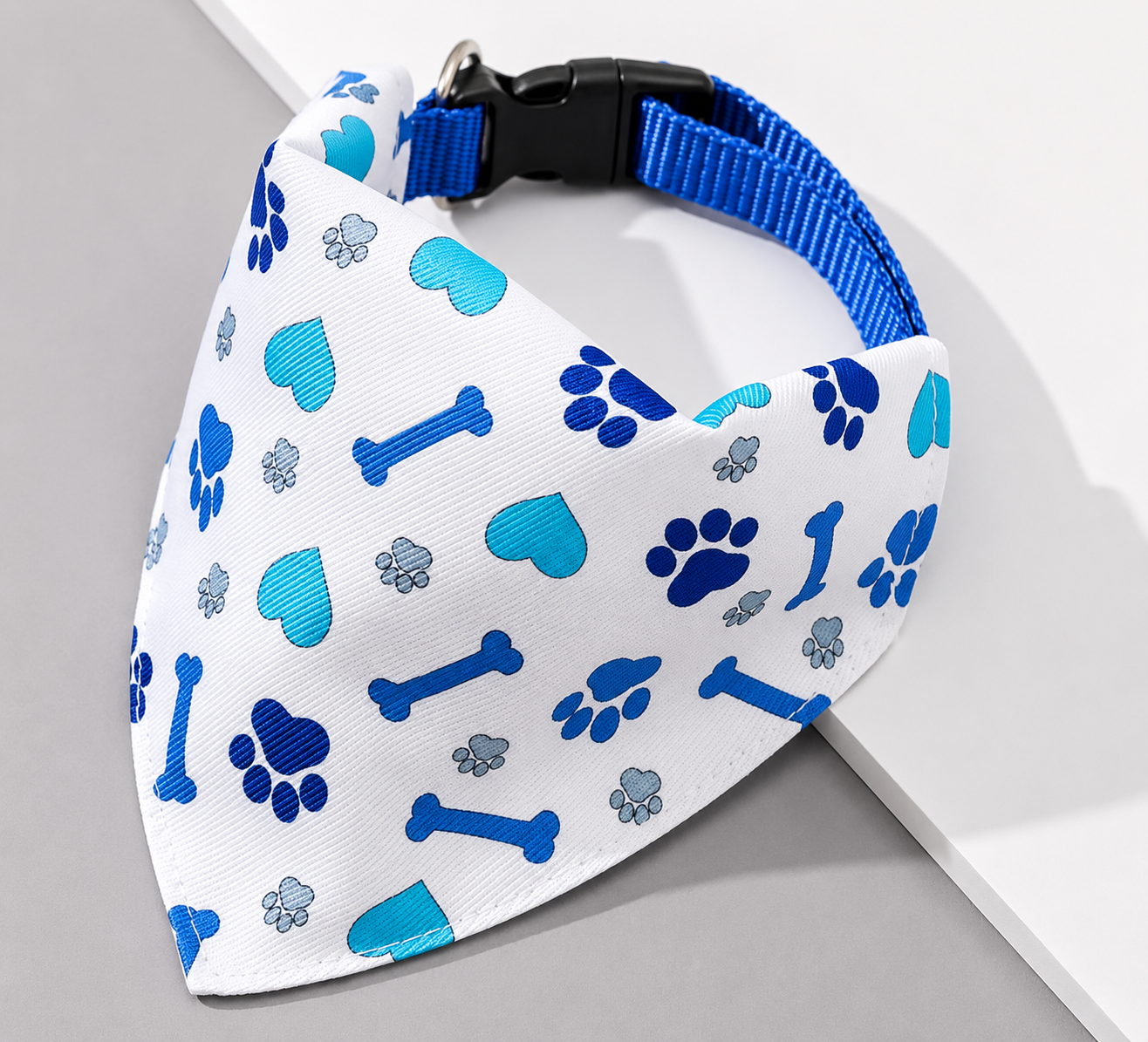 Bandana Ajustable para Mascotas
