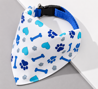 Bandana Ajustable para Mascotas