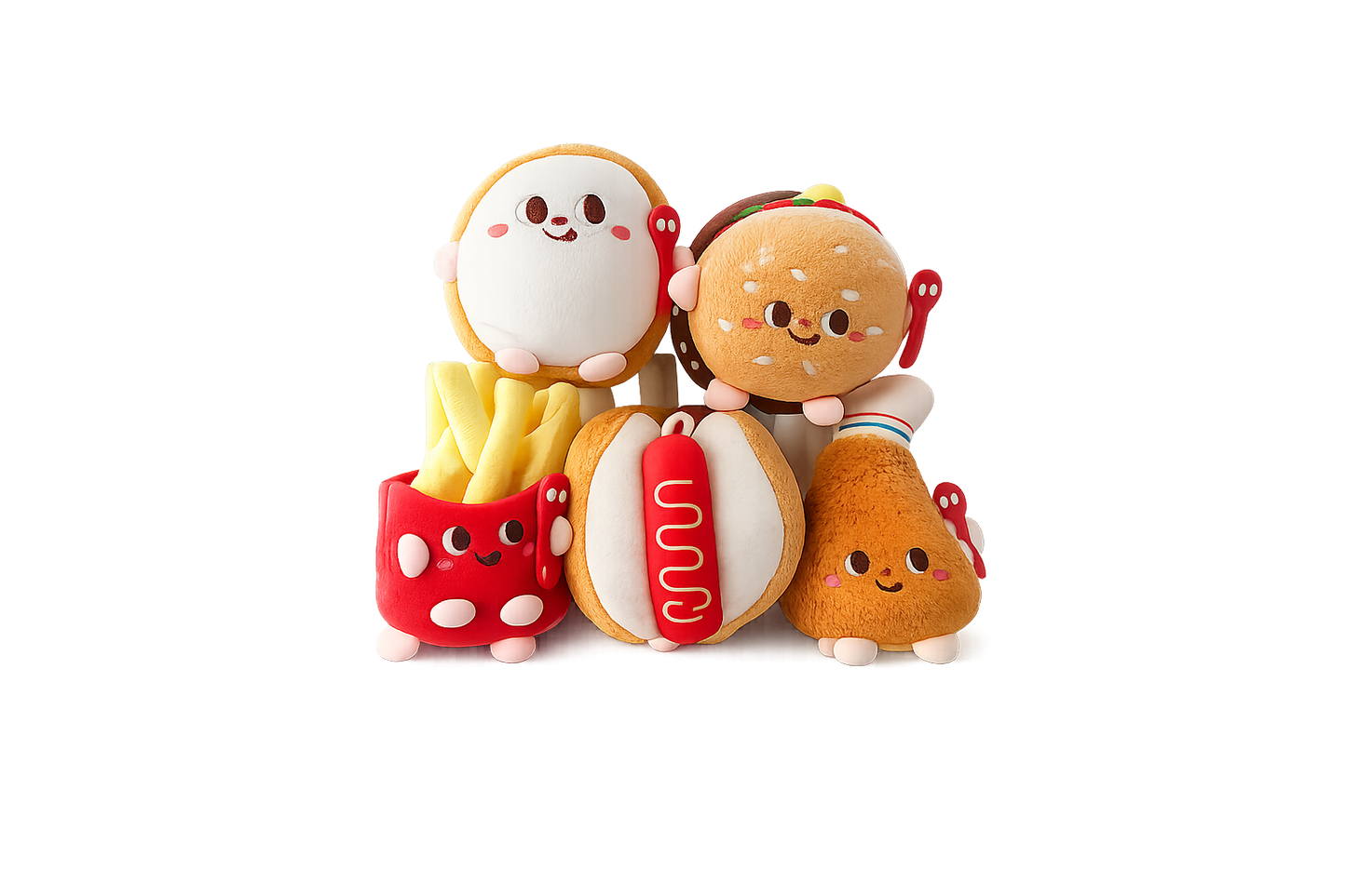 Petto Food Friends – Peluche Interactivo para Mascota