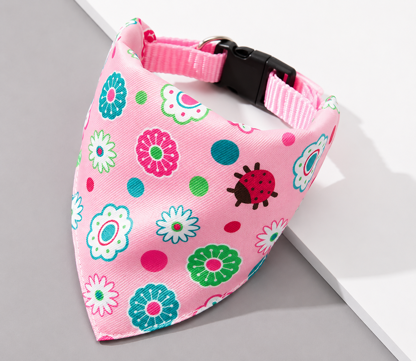 Bandana Ajustable para Mascotas