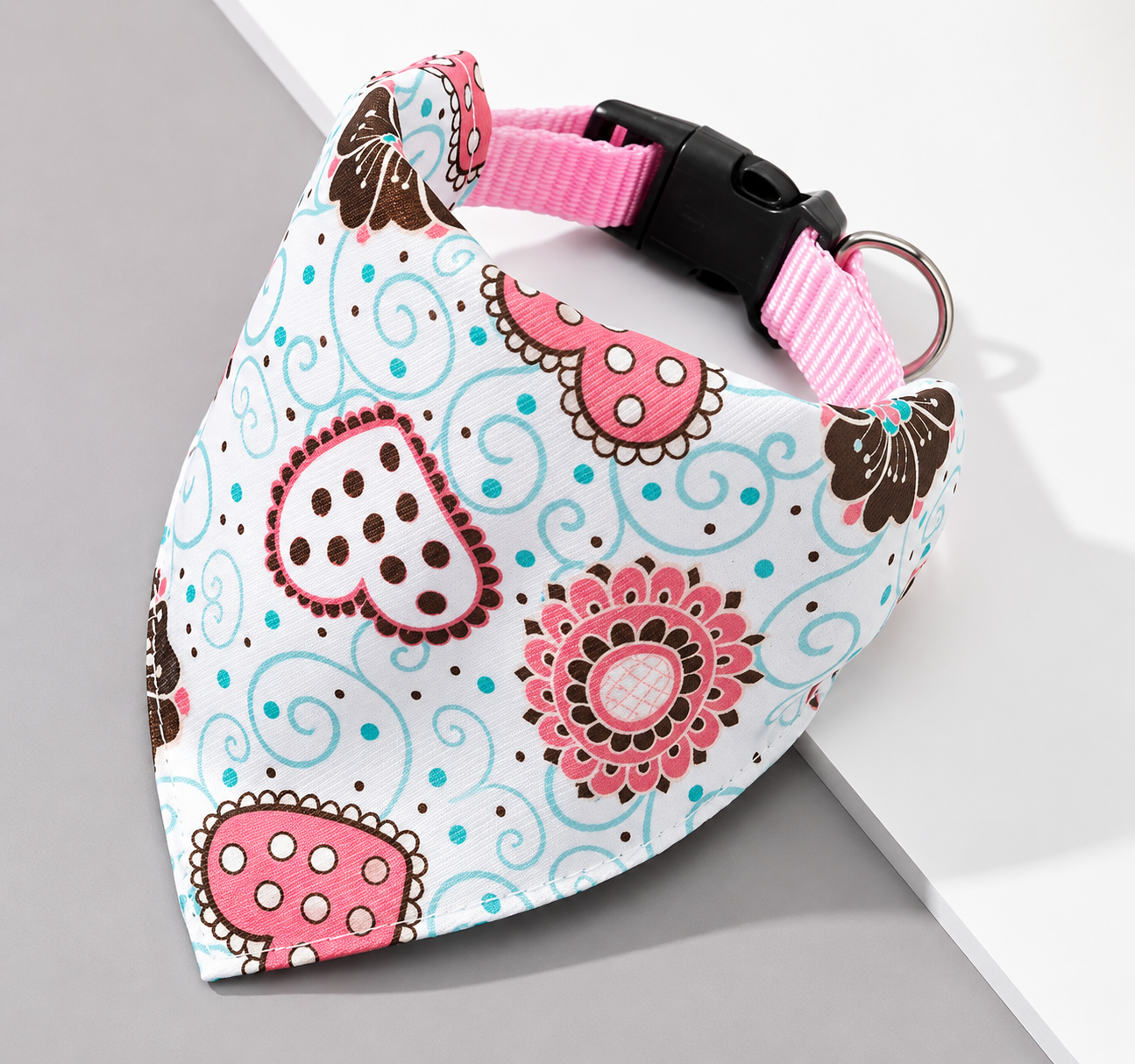 Bandana Ajustable para Mascotas