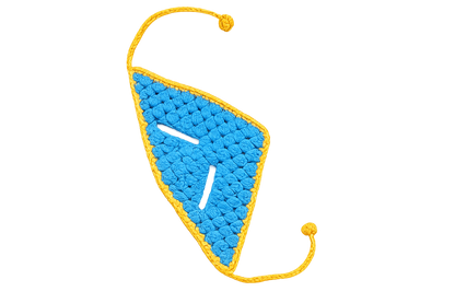 Bandana Tejida para Mascotas
