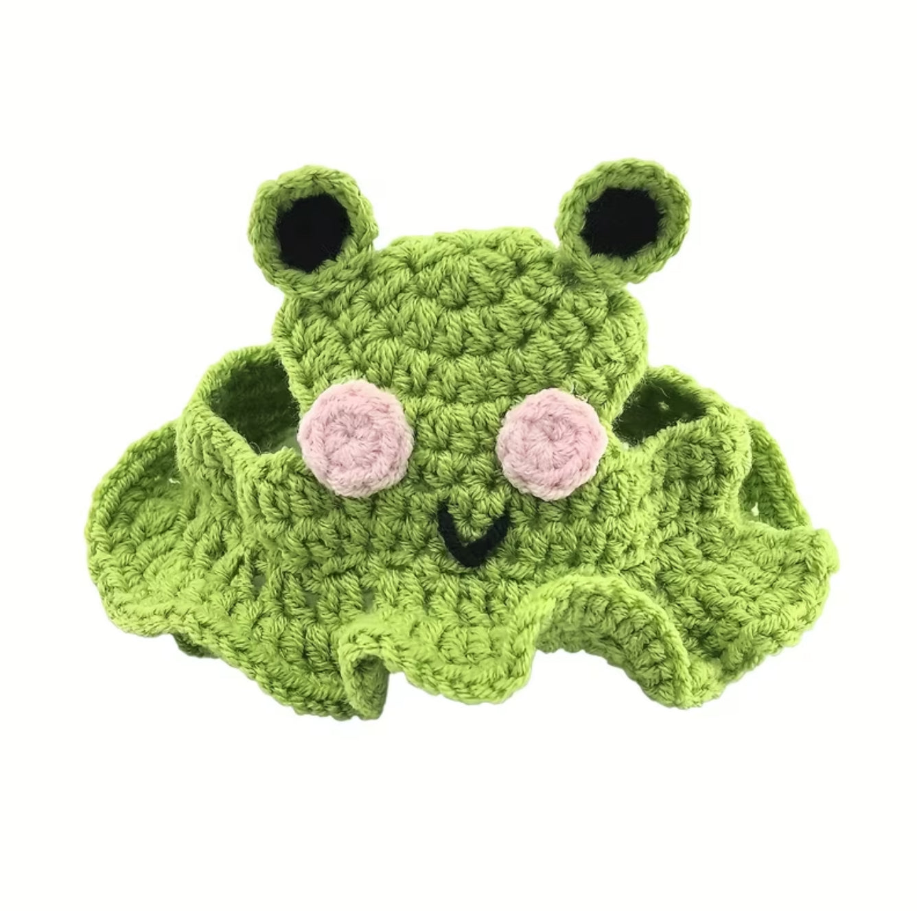Gorrito Tejido para Mascotas