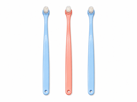 Cepillo Dental de Cerdas Suaves para Mascotas
