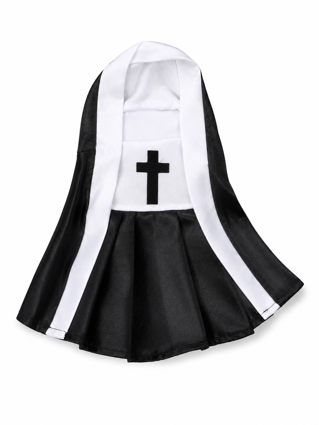 Disfraz de Hermana Religiosa para Mascotas