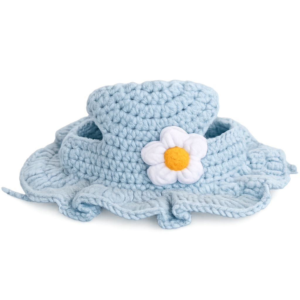 Gorrito Tejido para Mascotas
