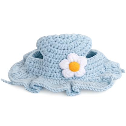 Gorrito Tejido para Mascotas