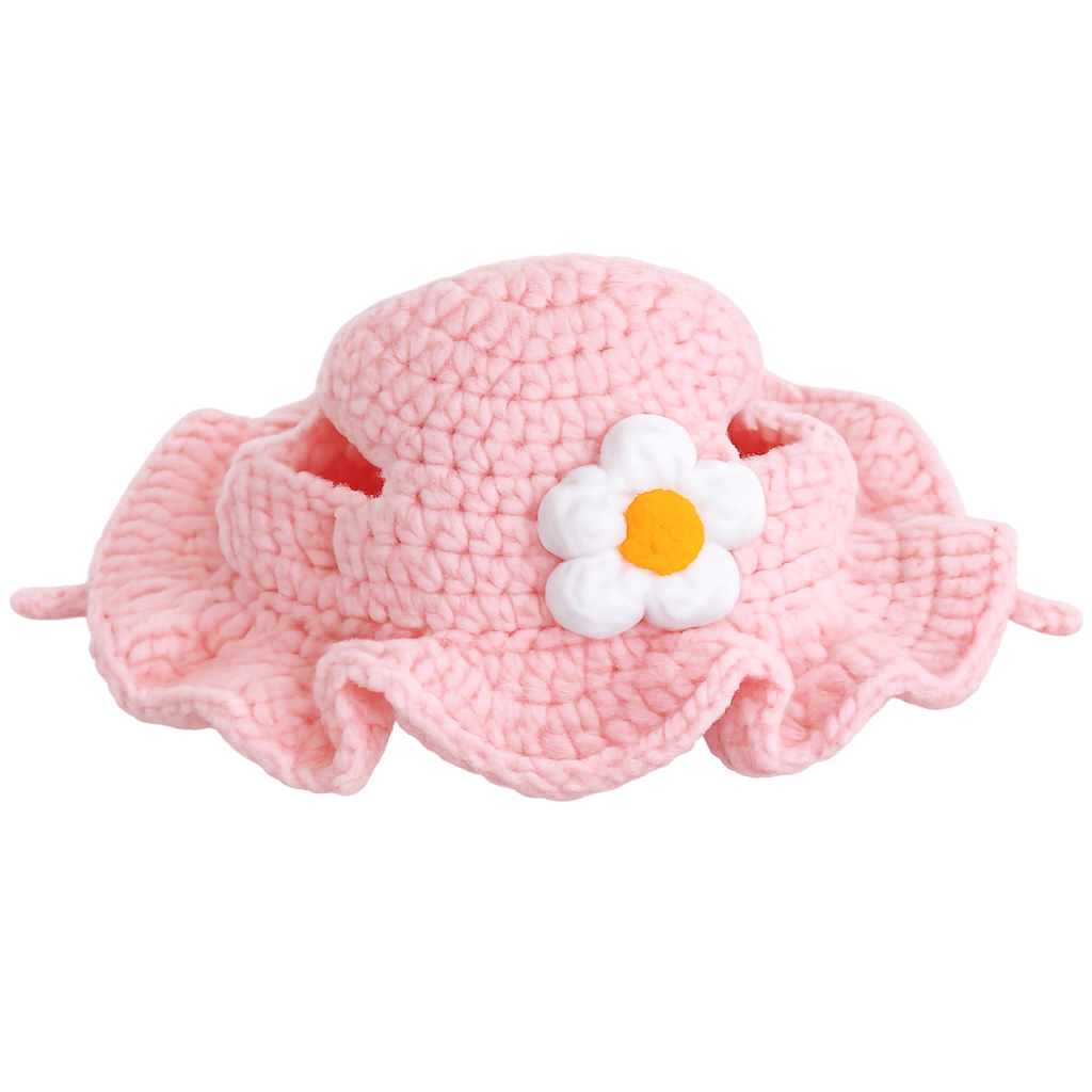 Gorrito Tejido para Mascotas