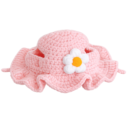 Gorrito Tejido para Mascotas