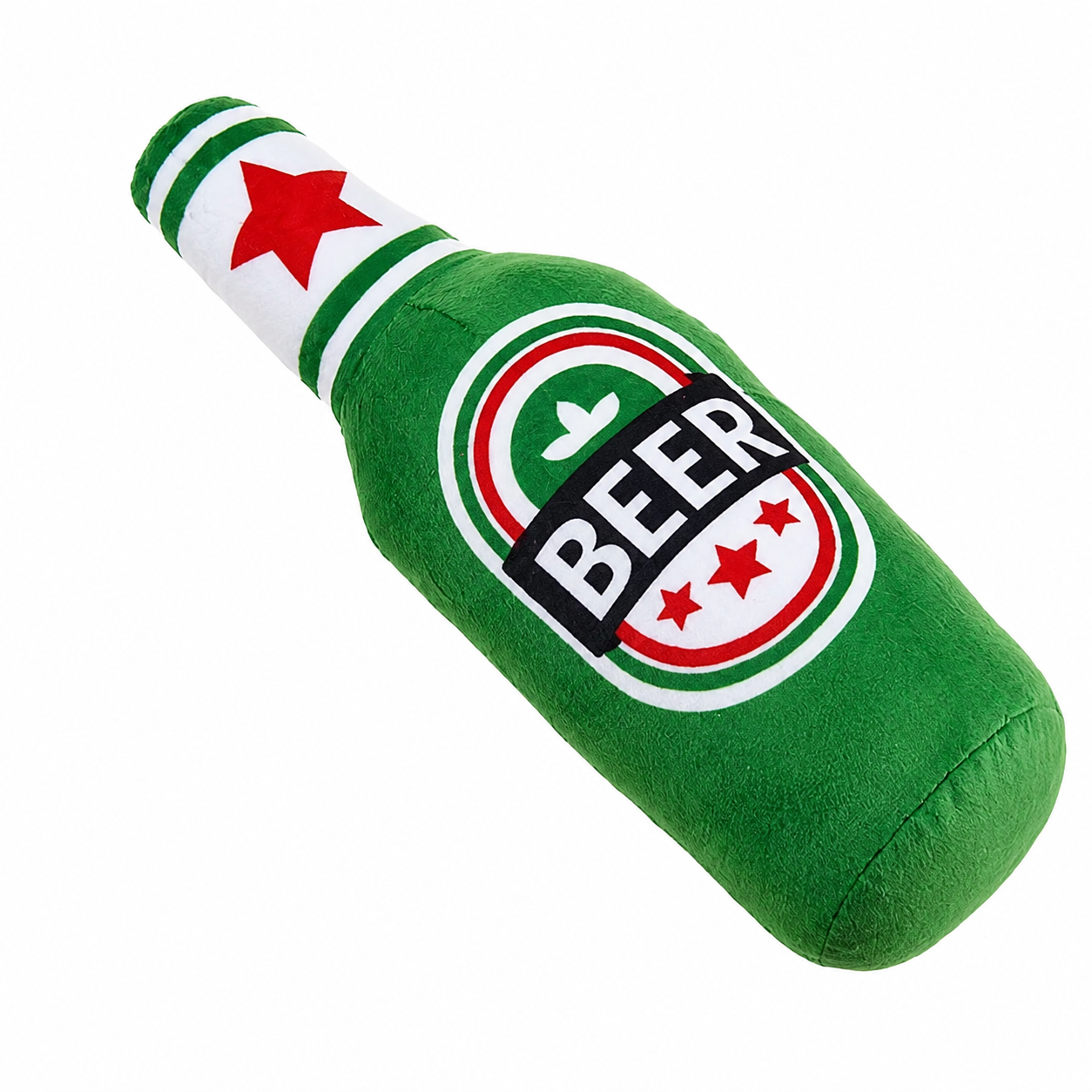 Juguete Mordedor de Peluche “botella”